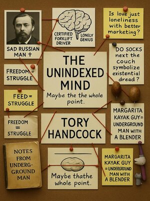 cover image of The Unindexed Mind